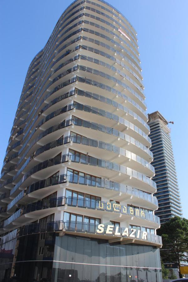 באטומי Apartment On The Back Sea מראה חיצוני תמונה